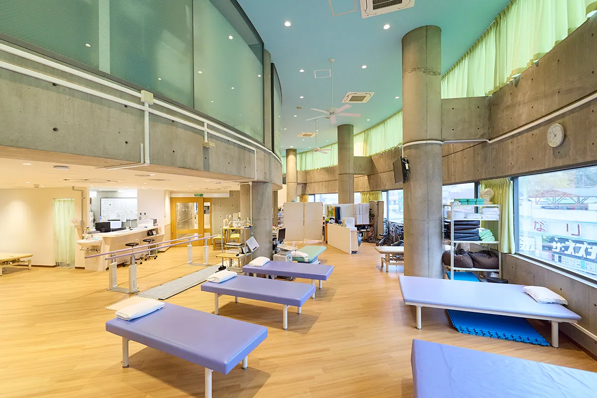 糖尿病専門チームによる医療を提供